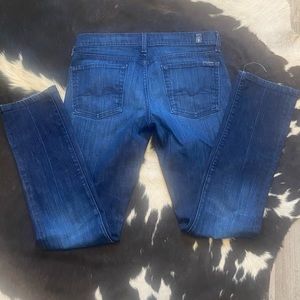7 FAMK Jeans sz 28